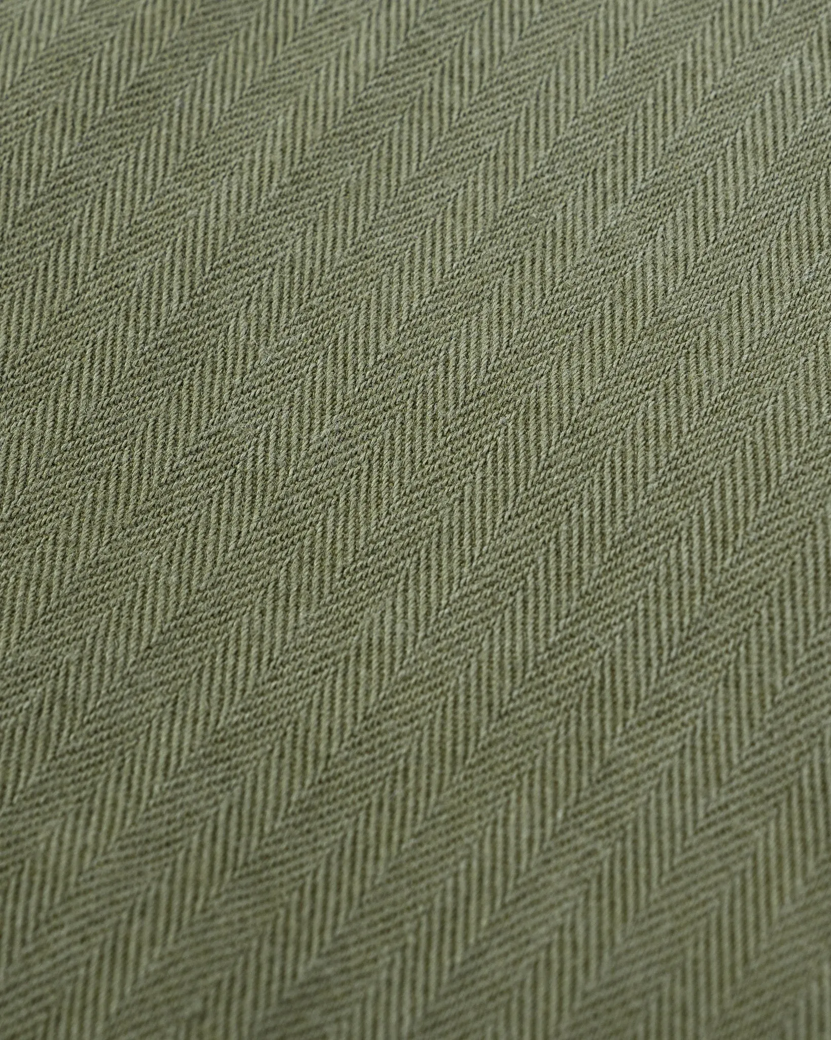 11oz Herringbone Work Pants - Olive Drab Green
