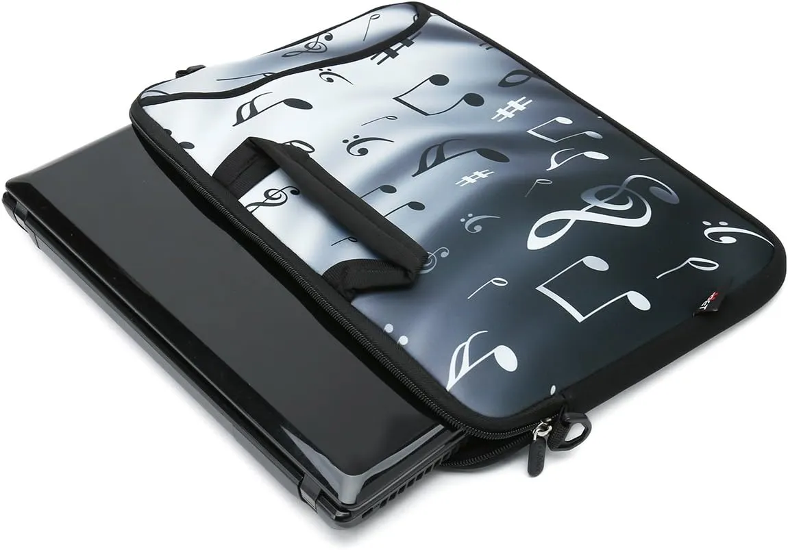 15" Laptop Shoulder Messenger Bag 14.1" 15.6" Laptop Notebook Case Cover Holder