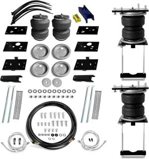 2 Pcs Air Spring Bags Suspension Kit 89289 Fits for 2014-2024 Dodge Ram 2500 and Ram 2500 2WD/4WD Pickups with 5000 lbs Towing Capacity