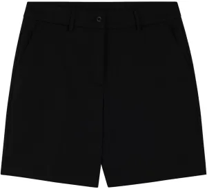 2023 J.Lindeberg Women Gwen Long Golf Shorts Black 27