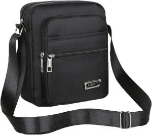 2024 NEW Men's Messenger Bag - Crossbody Shoulder Bags Travel Bag Man Purse Casual Sling Pack for Work Business