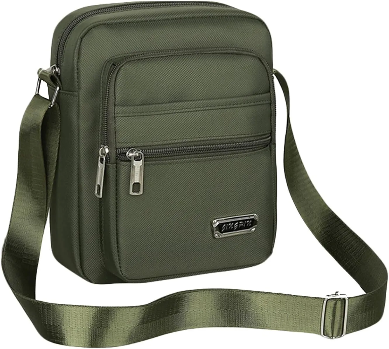 2024 NEW Men's Messenger Bag - Crossbody Shoulder Bags Travel Bag Man Purse Casual Sling Pack for Work Business