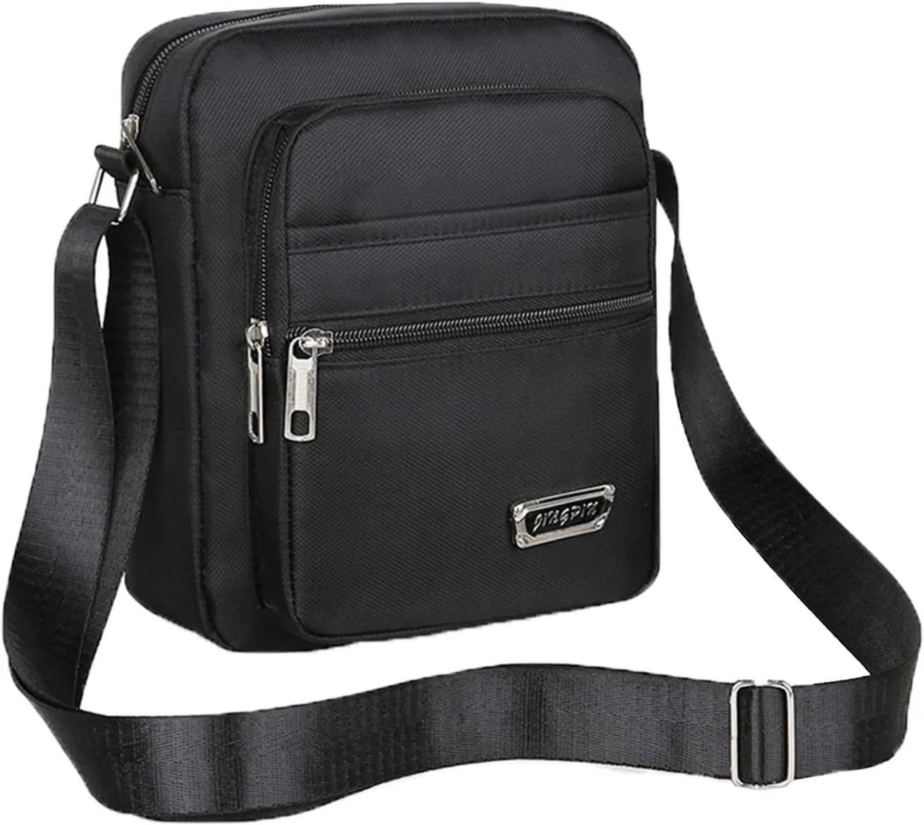 2024 NEW Men's Messenger Bag - Crossbody Shoulder Bags Travel Bag Man Purse Casual Sling Pack for Work Business