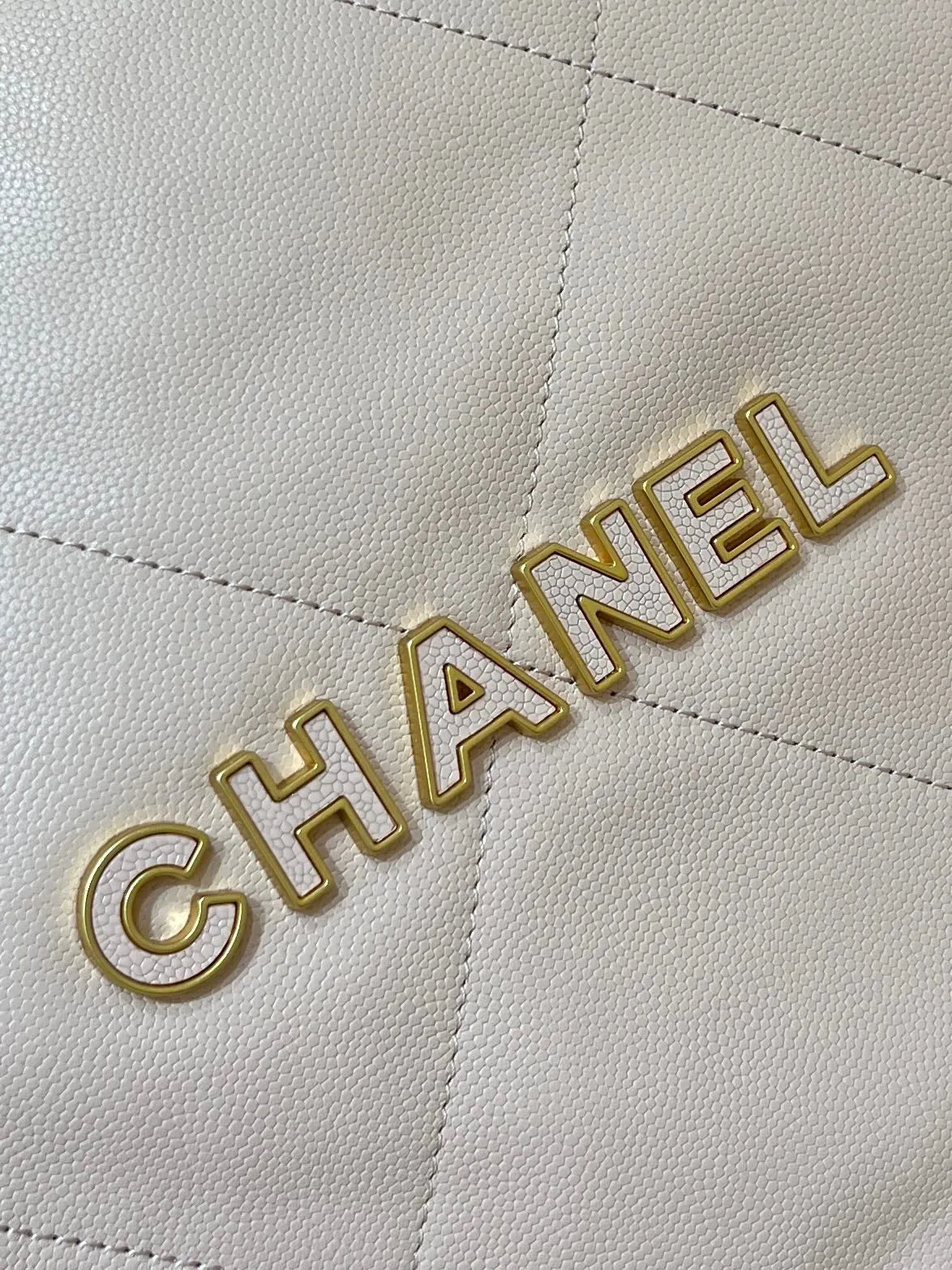 22 Sturdy 24K Hobo Calfskin Bag Valentine's Day discount Grained CHANEL Pink Light