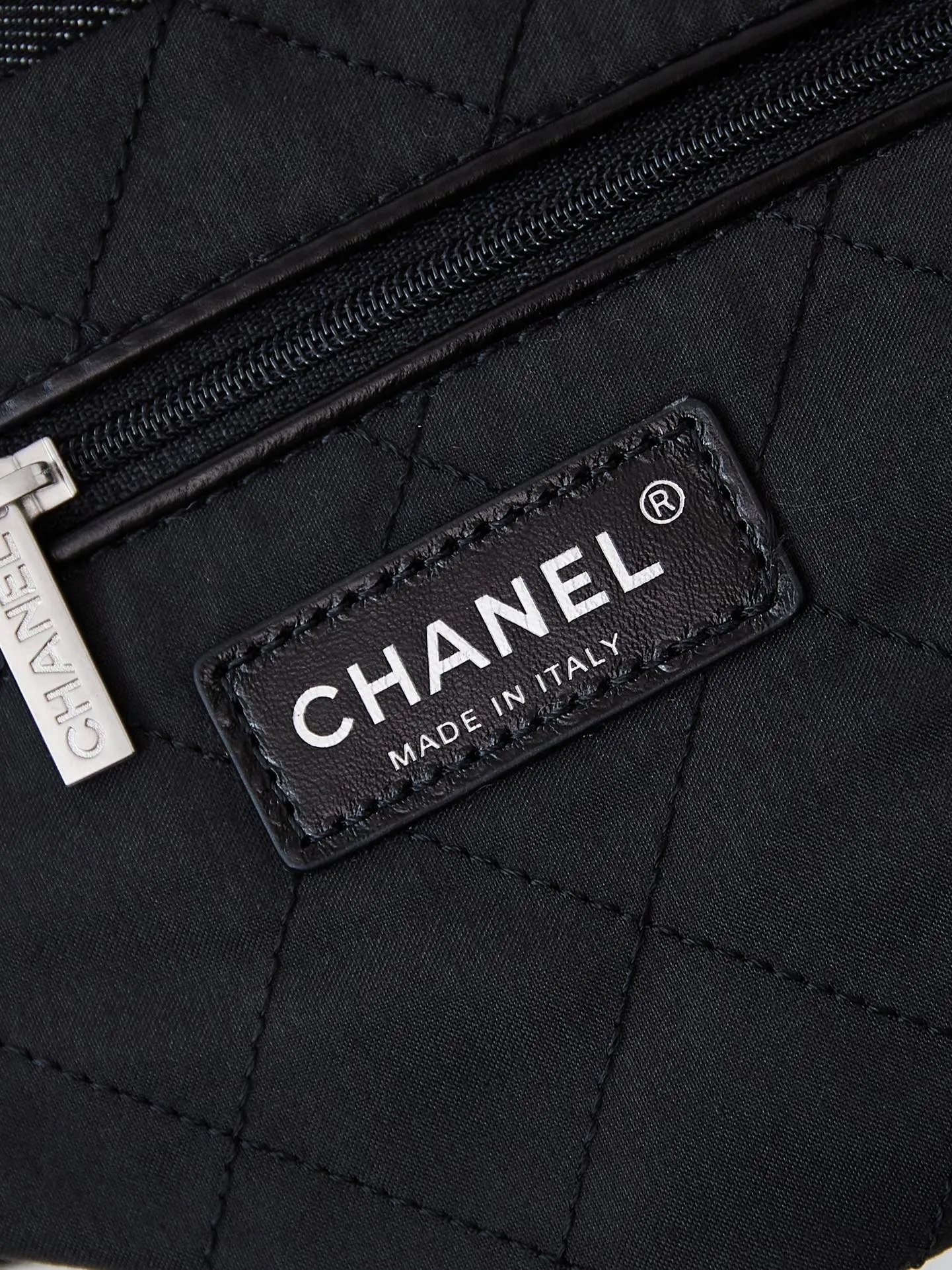 24a denim bag silver hobo CHANEL Luxurious touch hardware 22 black Low-cost opportunity