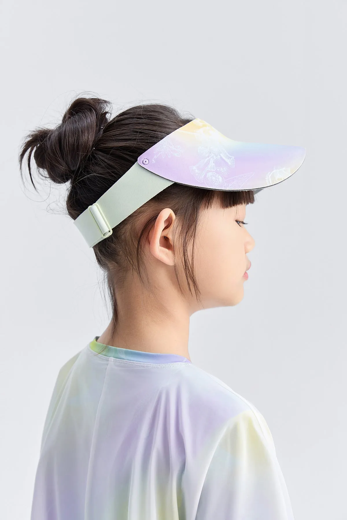 3D Foldable Visor