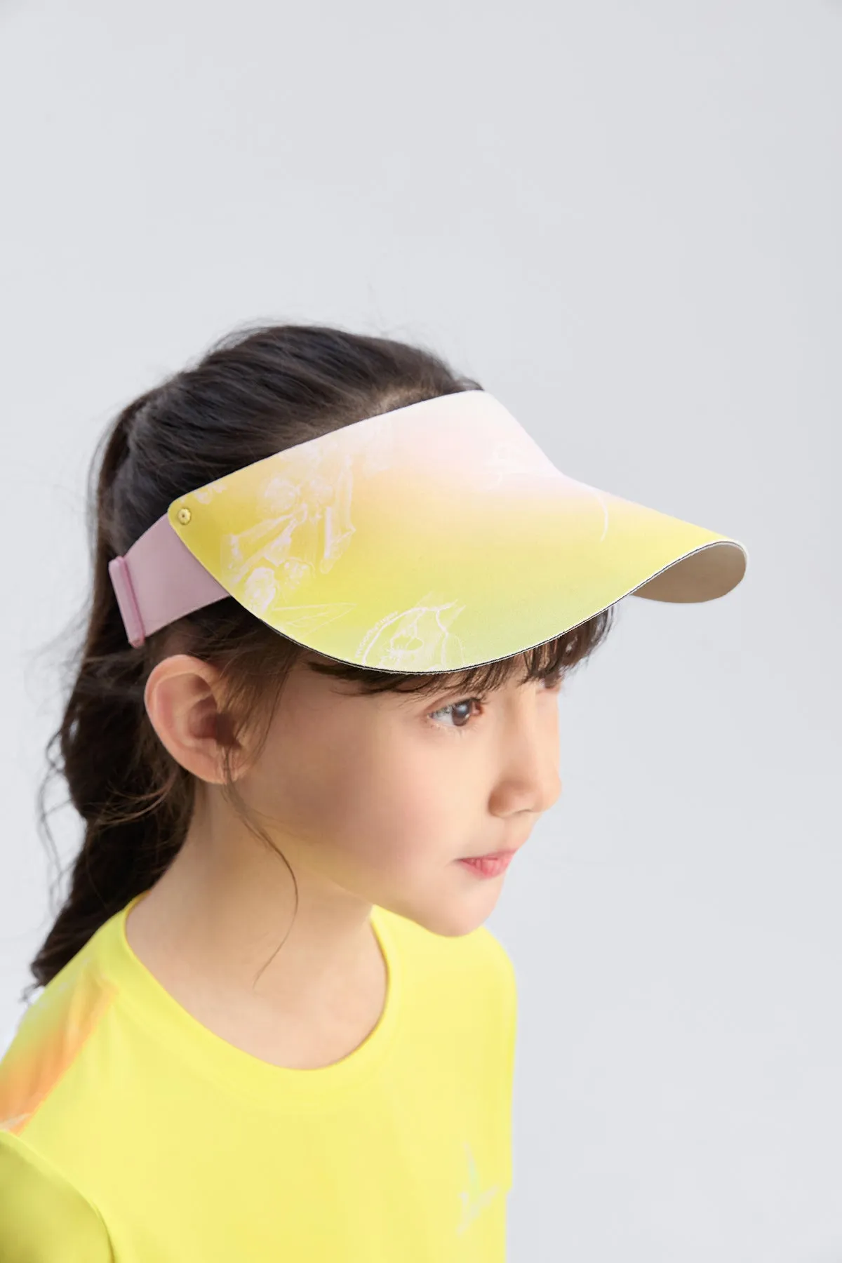 3D Foldable Visor