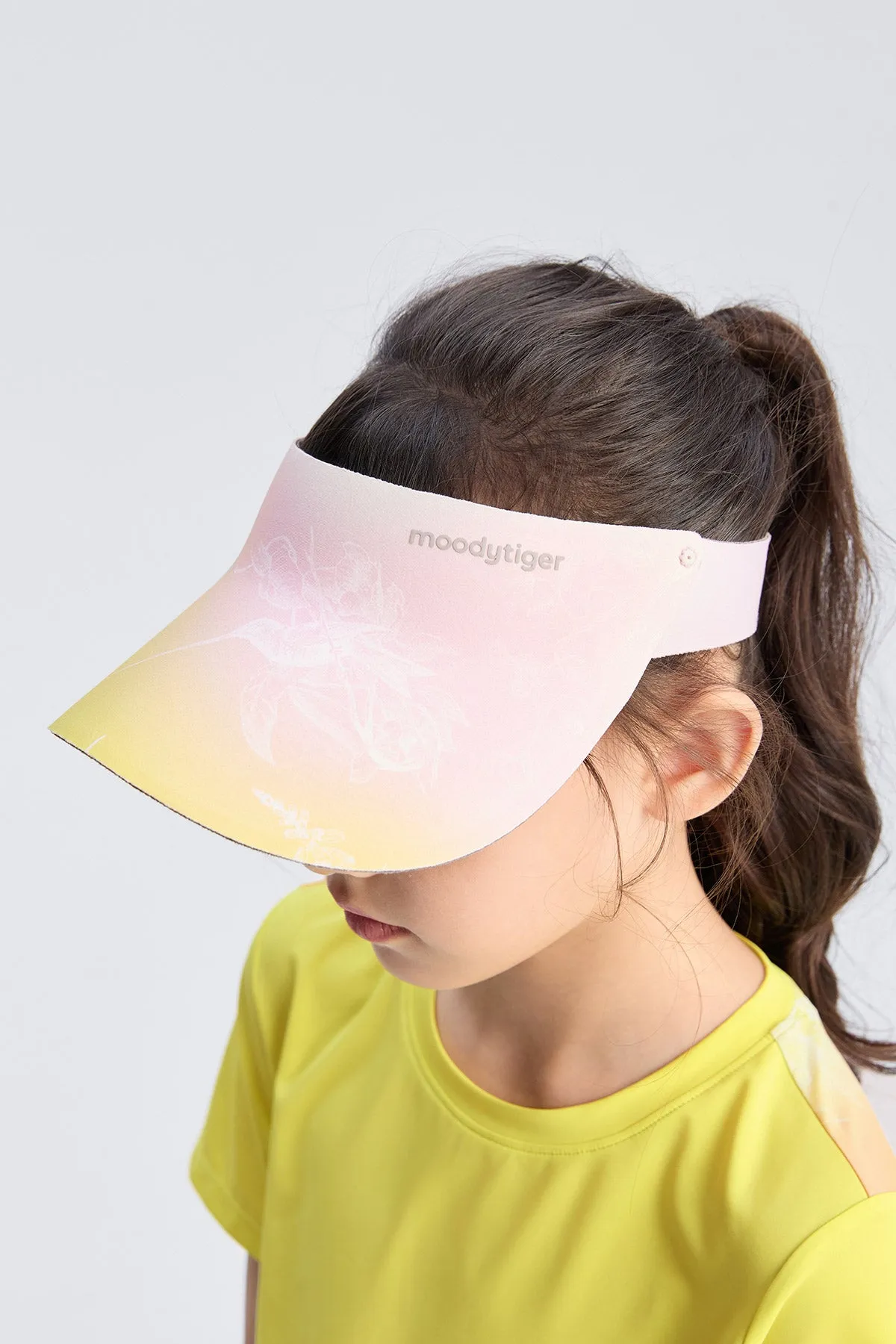 3D Foldable Visor
