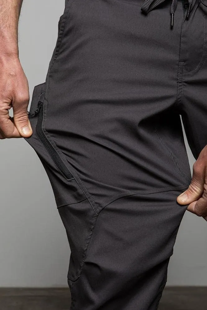 686 Men's Anything Cargo Pant - Relaxed Fit - 13 Pocket Design