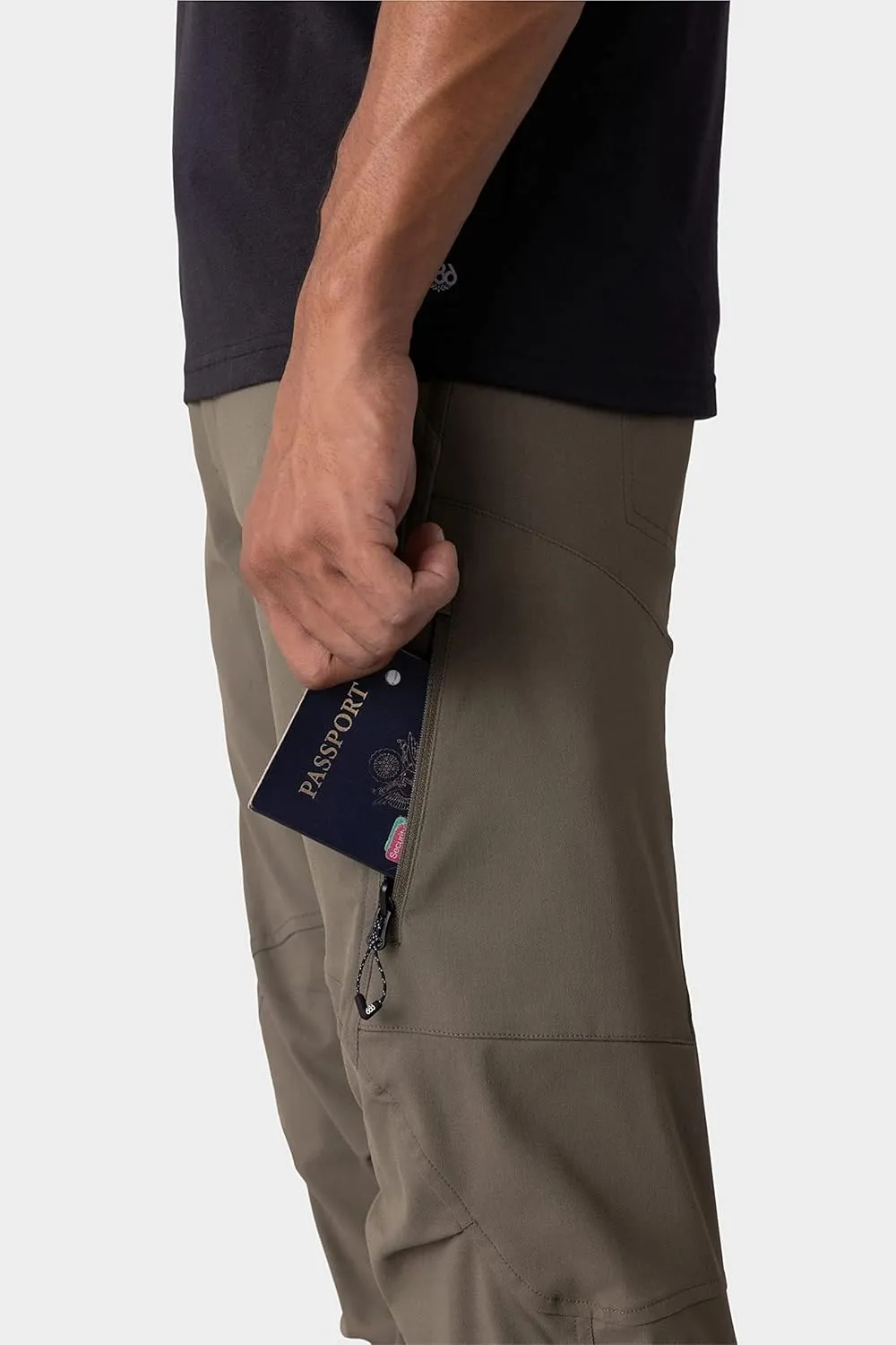686 Men's Anything Cargo Pant - Slim Fit - 13 Pocket Design