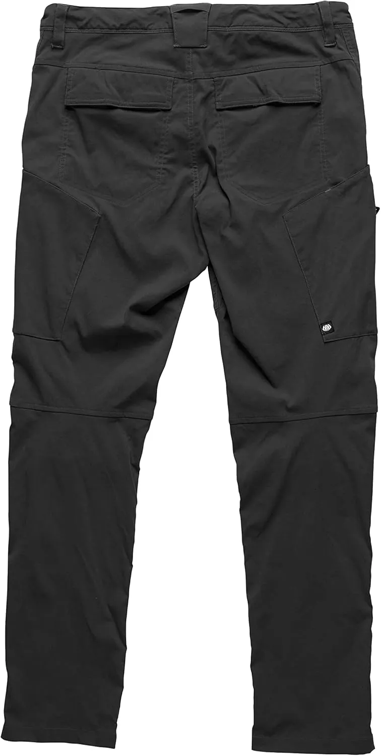 686 Men's Anything Cargo Pant - Slim Fit - 13 Pocket Design