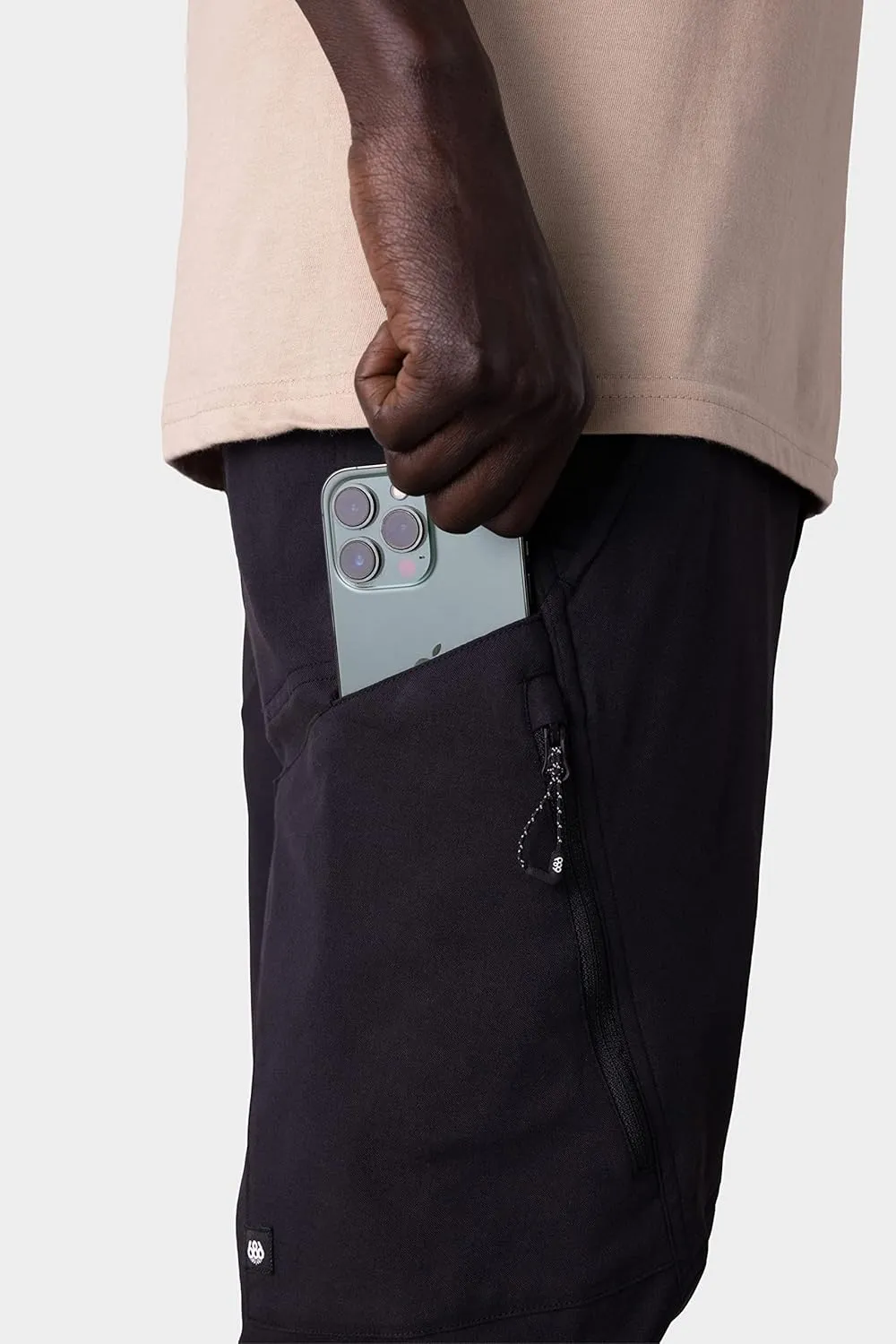 686 Men's Anything Cargo Pant - Slim Fit - 13 Pocket Design