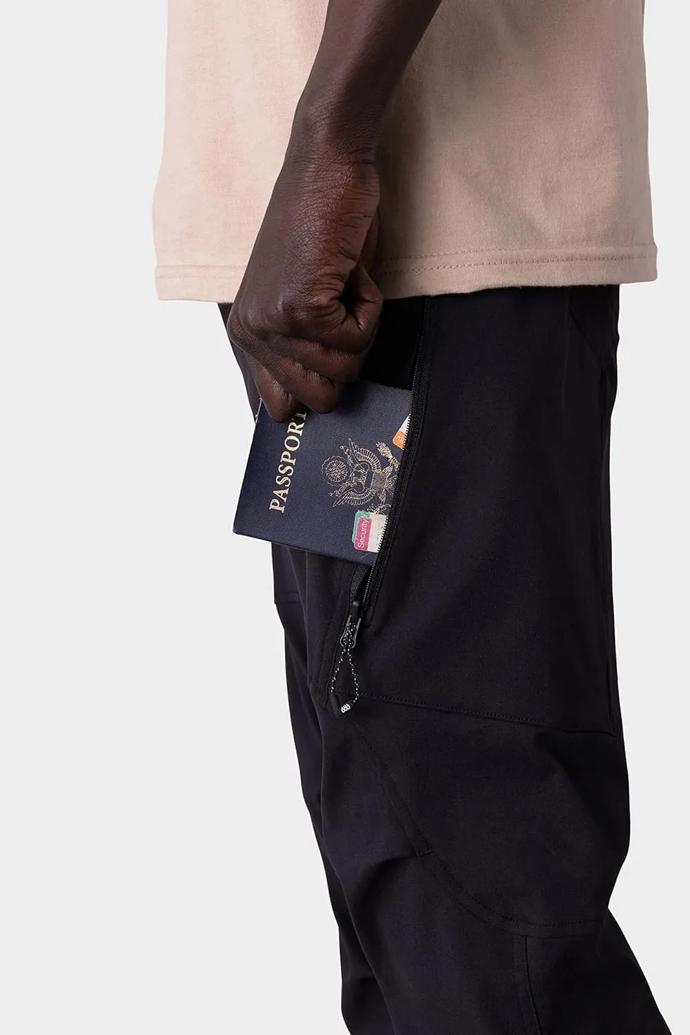 686 Men's Anything Cargo Pant - Slim Fit - 13 Pocket Design