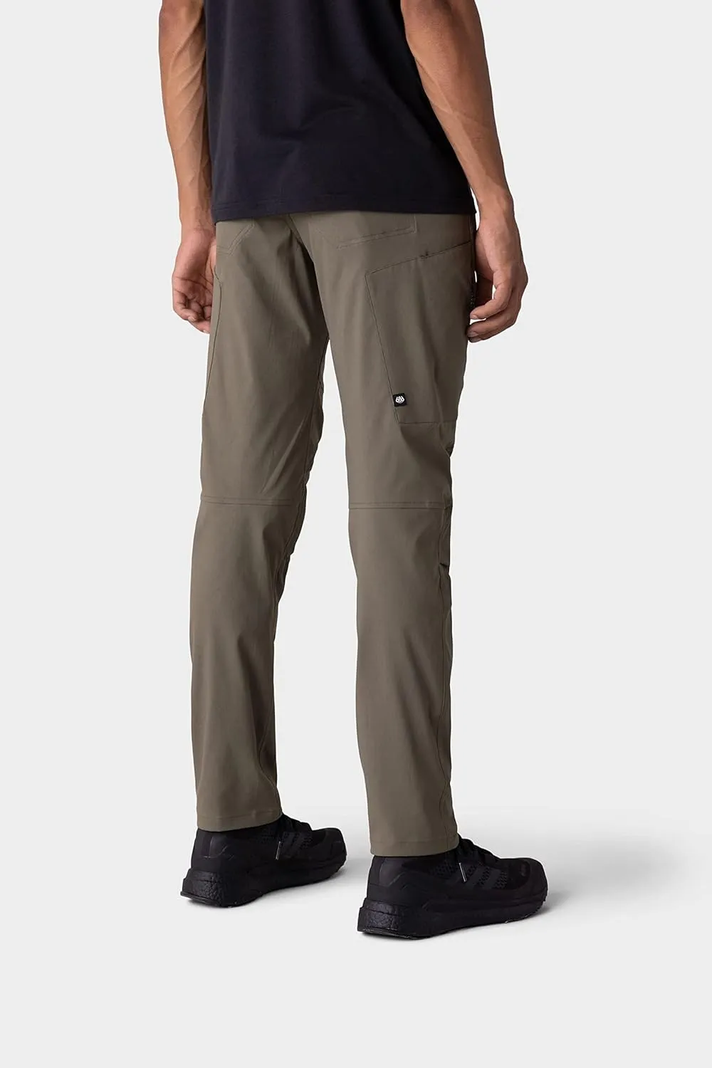 686 Men's Anything Cargo Pant - Slim Fit - 13 Pocket Design