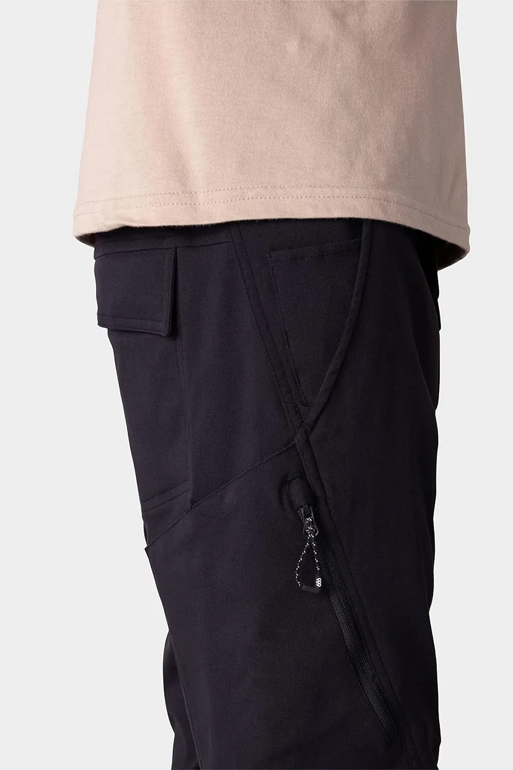 686 Men's Anything Cargo Pant - Slim Fit - 13 Pocket Design