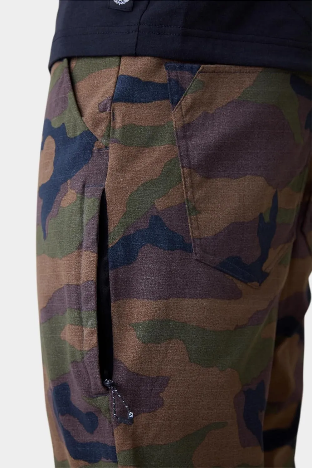 686 Men's Everywhere Pant - Relaxed Fit - 10 Pocket Design