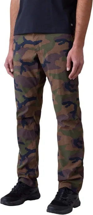 686 Men's Everywhere Pant - Relaxed Fit - 10 Pocket Design