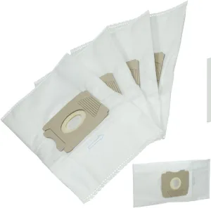 900256542 4 Synthetic Vacuum Cleaner Bags – Size 28S