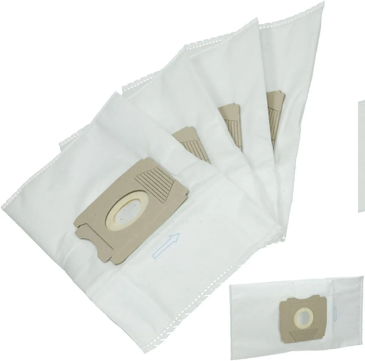 900256542 4 Synthetic Vacuum Cleaner Bags – Size 28S