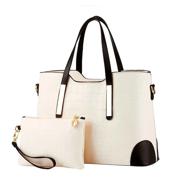 Aelicy Casual Tote Luxury Women Handbags