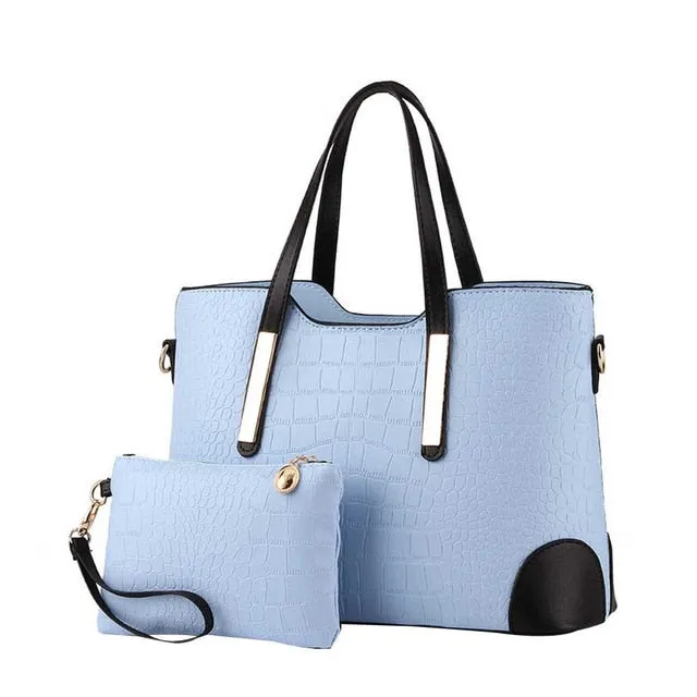 Aelicy Casual Tote Luxury Women Handbags