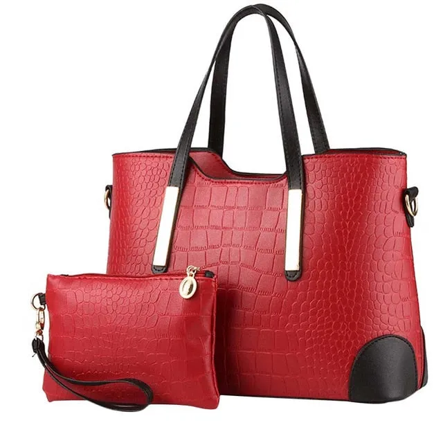Aelicy Casual Tote Luxury Women Handbags