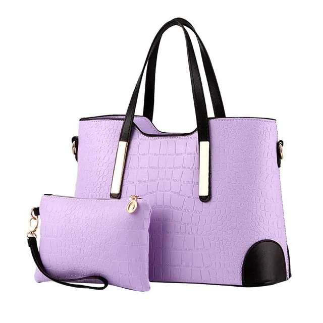 Aelicy Casual Tote Luxury Women Handbags