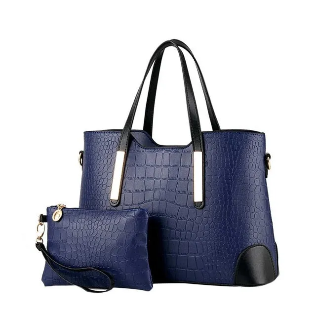 Aelicy Casual Tote Luxury Women Handbags