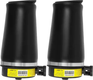 Air Struts Suspension 2Pcs Rear RWD/2WD Shock Struts Suspensions Replacement struts Airmatic kits SCITOO fit for 1997 98 99 2000 01 02 for Ford for Expedition, 1998 99 2000 01 02 for Lincoln Navigat