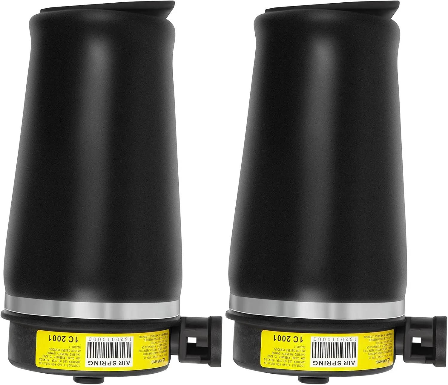 Air Struts Suspension 2Pcs Rear RWD/2WD Shock Struts Suspensions Replacement struts Airmatic kits SCITOO fit for 1997 98 99 2000 01 02 for Ford for Expedition, 1998 99 2000 01 02 for Lincoln Navigat