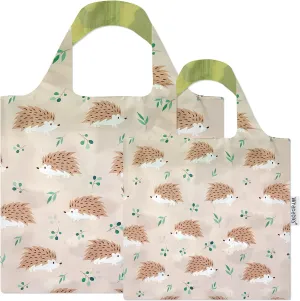 allydrew Large & Small Allybag Foldable & Lightweight Reusable Grocery Bags