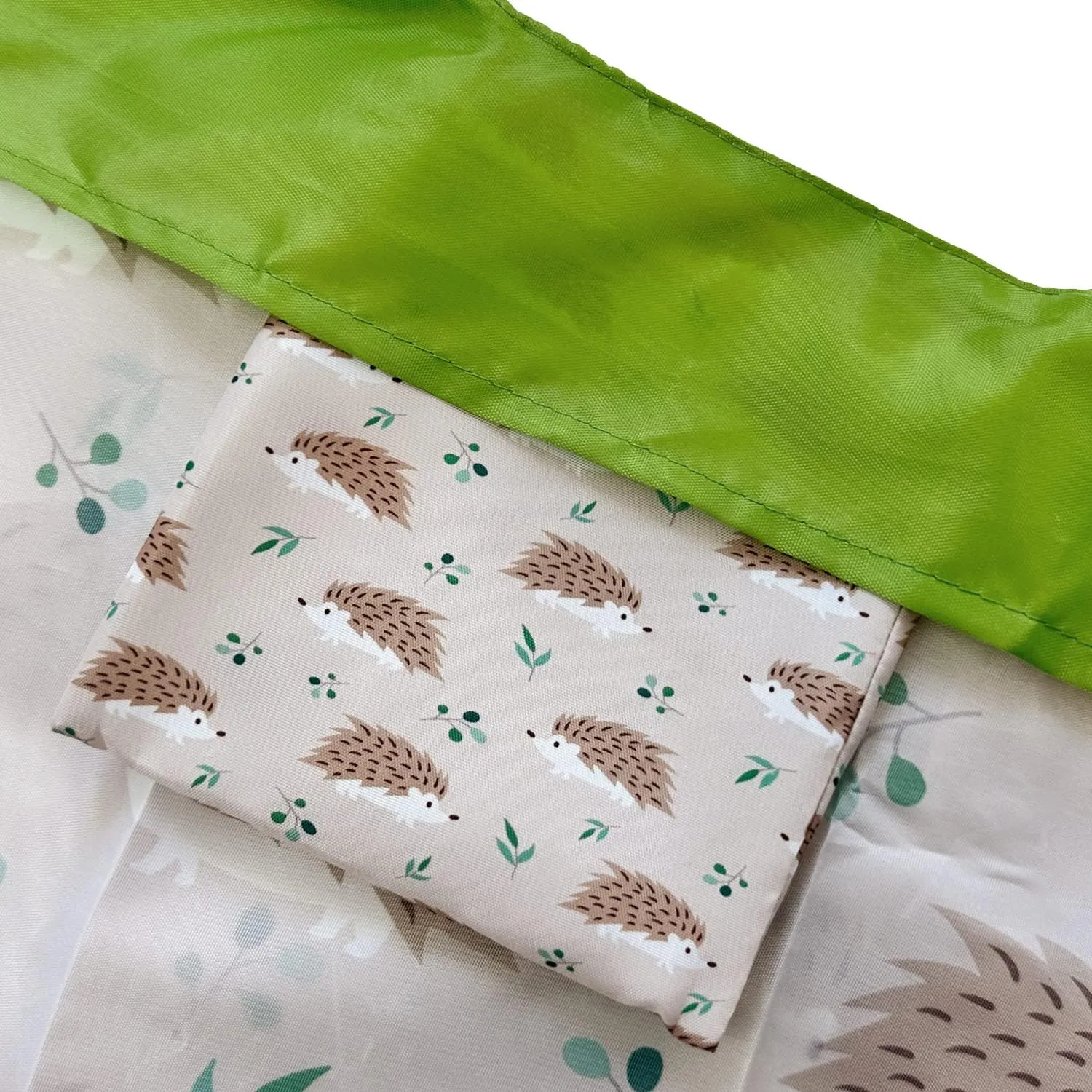 allydrew Large & Small Allybag Foldable & Lightweight Reusable Grocery Bags