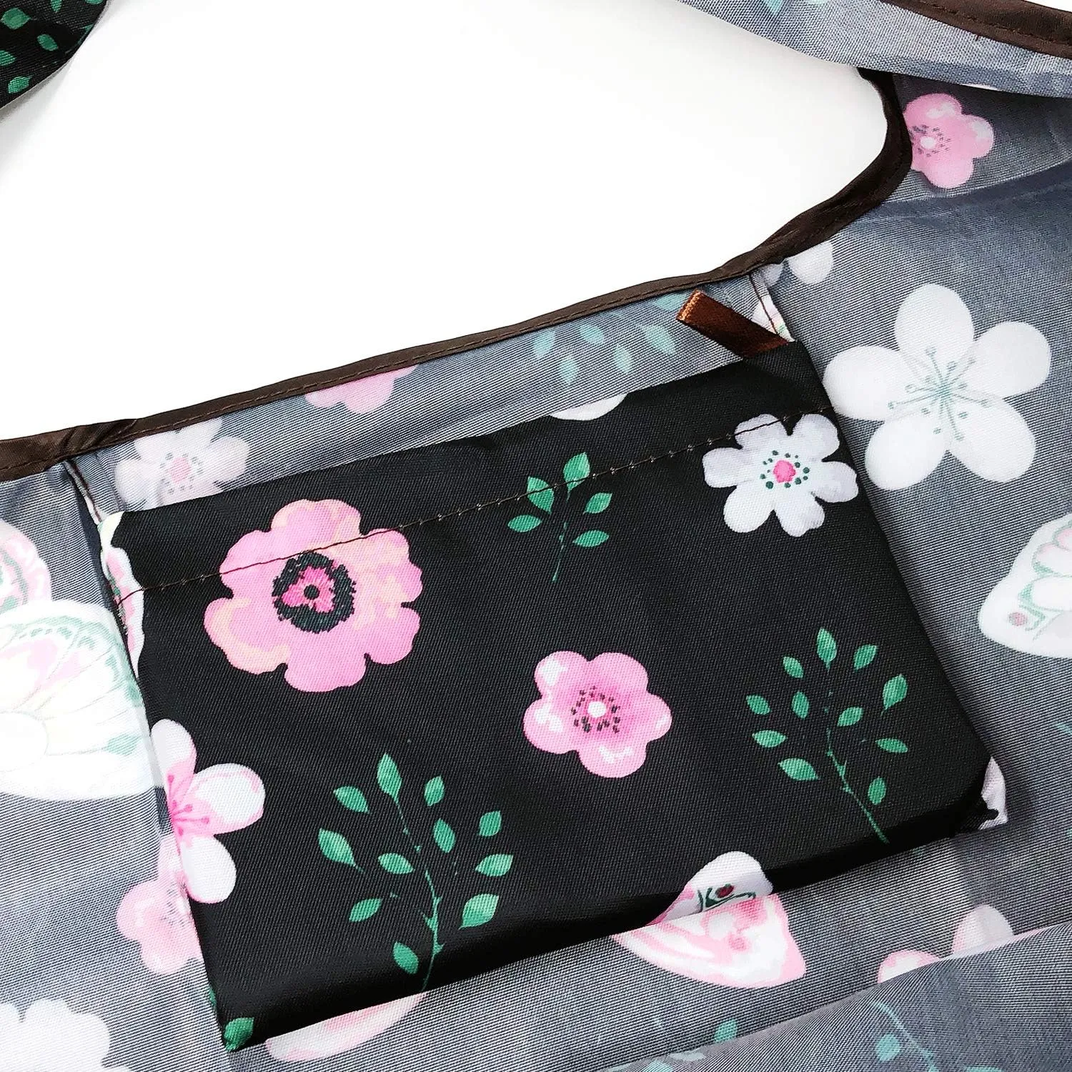 allydrew Large Foldable Tote Nylon