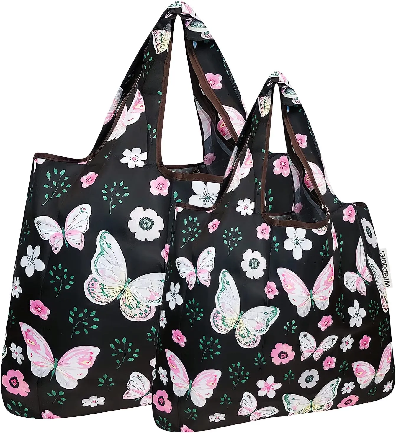 allydrew Large Foldable Tote Nylon