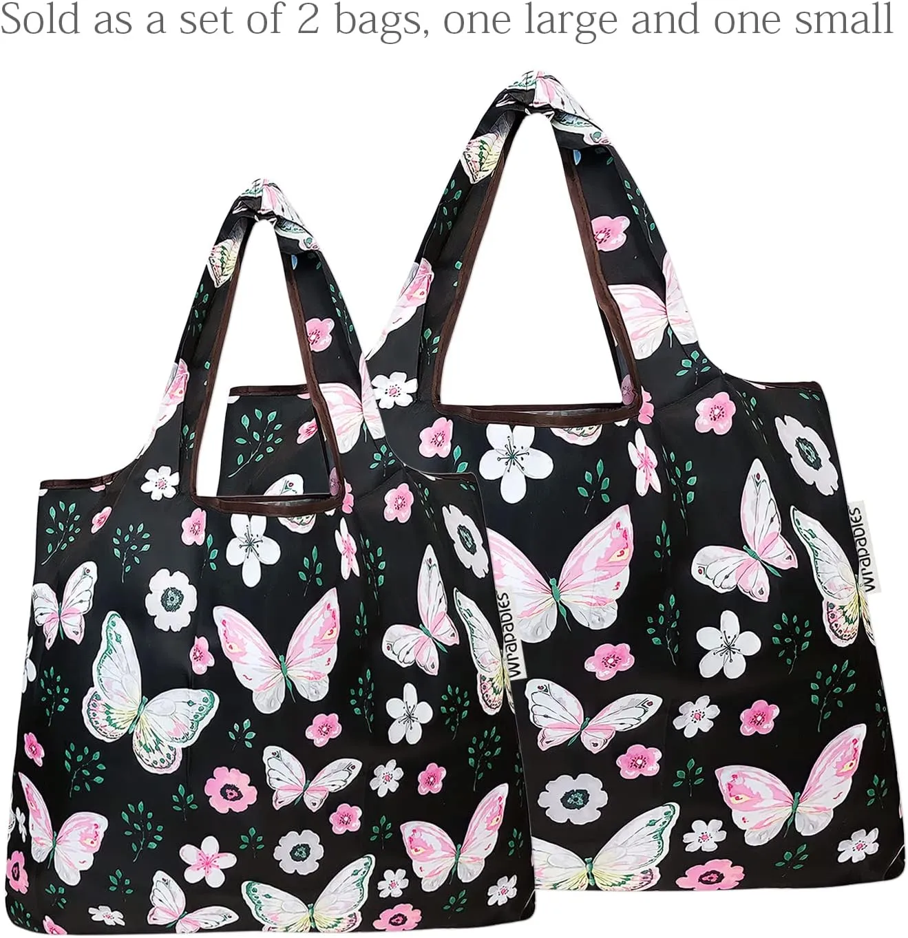 allydrew Large Foldable Tote Nylon