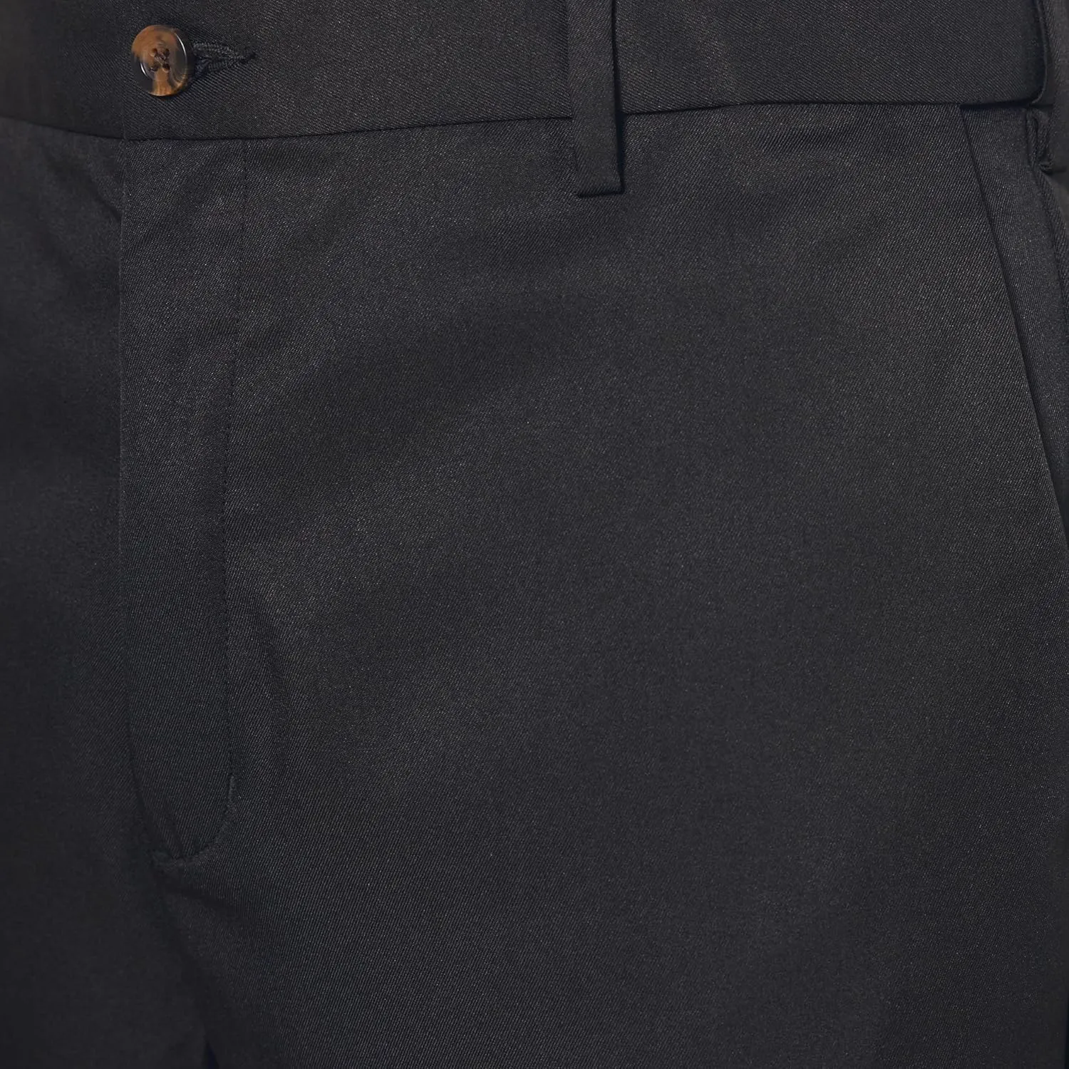 Amazon Essentials Men's Classic-Fit Expandable-Waist Flat-Front Dress Pant