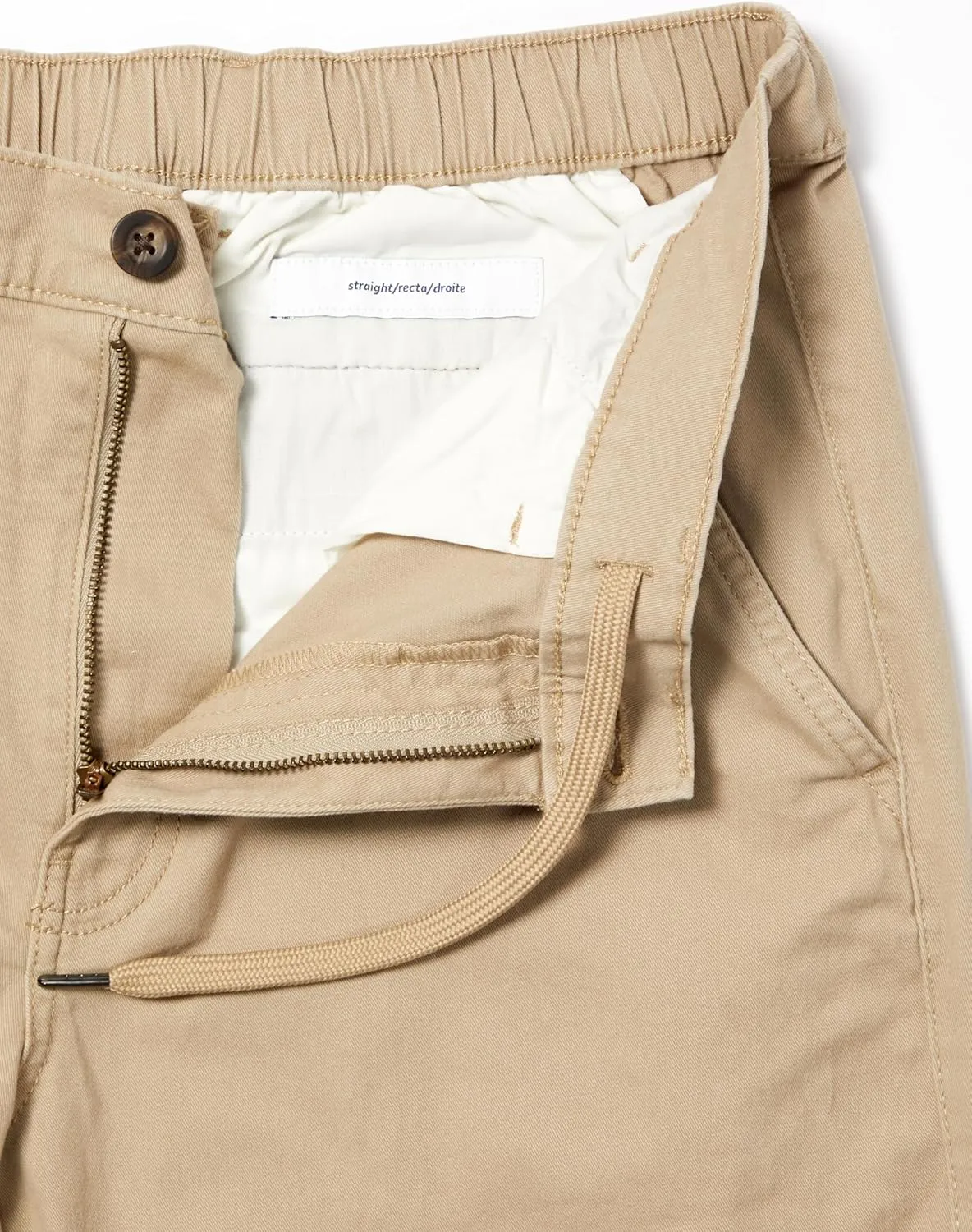 Amazon Essentials Men's Pants, Chinos, Straight-Fit Jogger