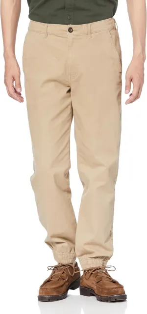 Amazon Essentials Men's Pants, Chinos, Straight-Fit Jogger