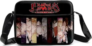 Anime Diabolik Lovers Shoulder Bag Messenger Bag Cosmetic bag Cross-body Bag Purse Handbag