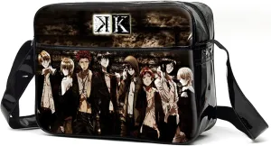 Anime K Project Shoulder Bag Messenger Bag Cosmetic bag Cross-body Bag Purse Handbag