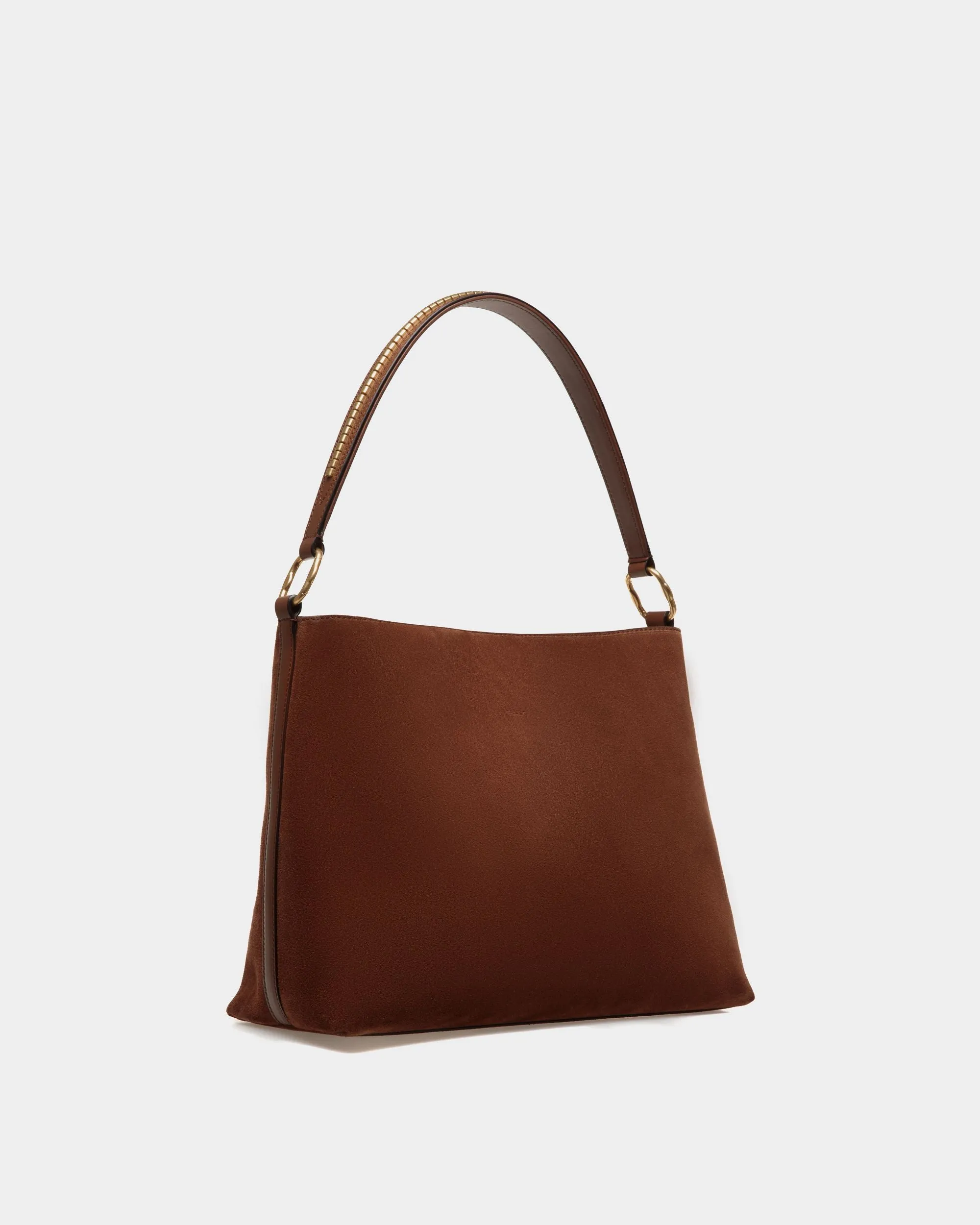Arkle Hobo Bag in Suede