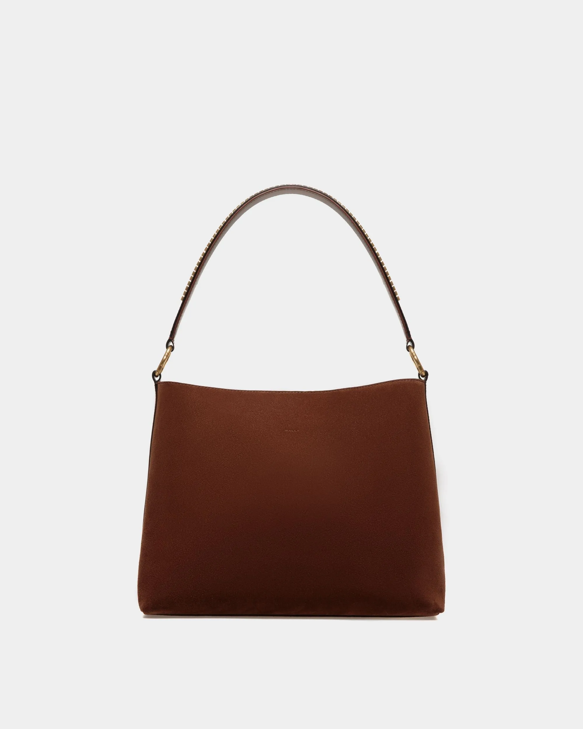 Arkle Hobo Bag in Suede