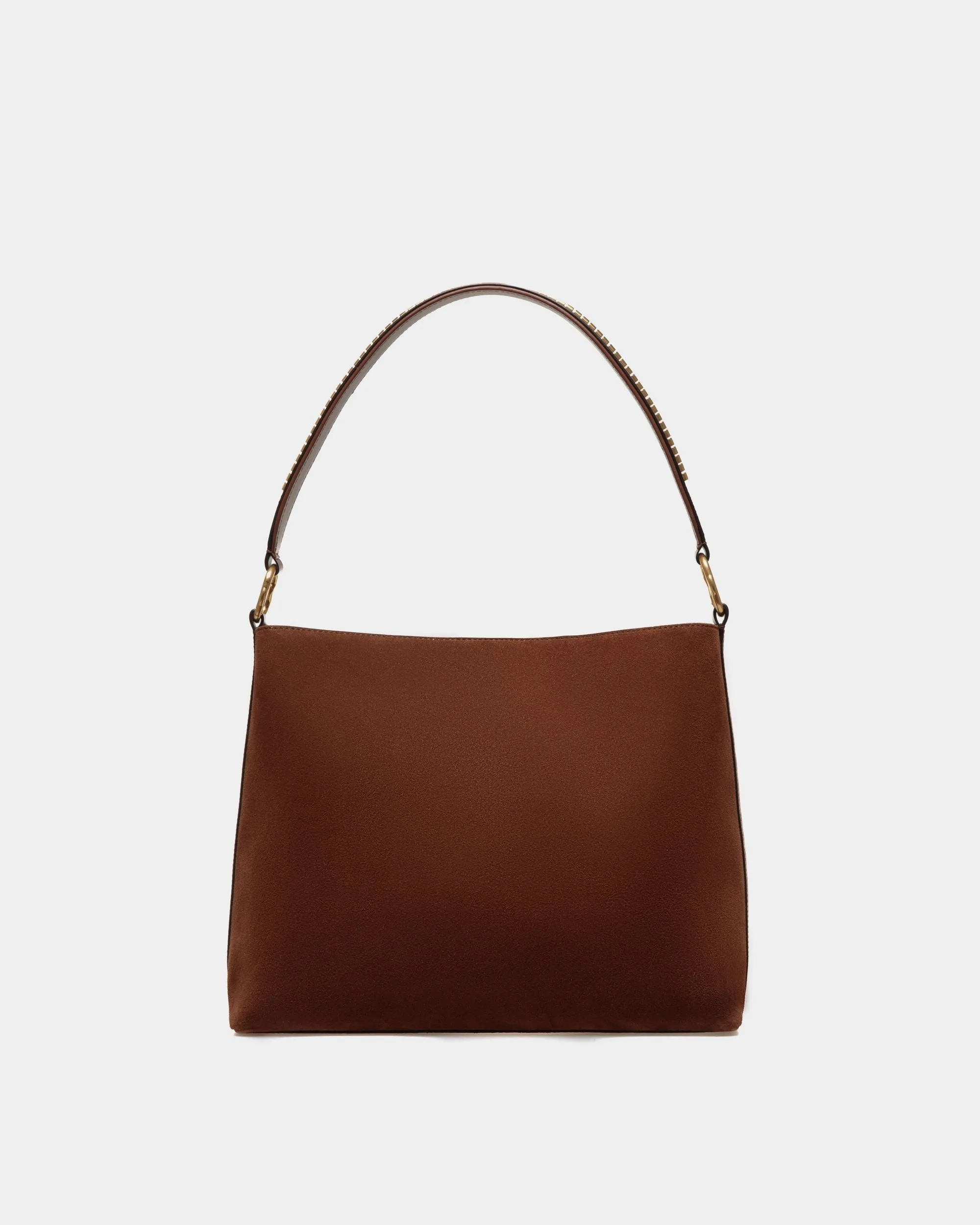 Arkle Hobo Bag in Suede