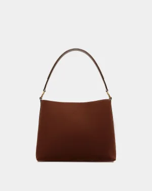 Arkle Hobo Bag in Suede