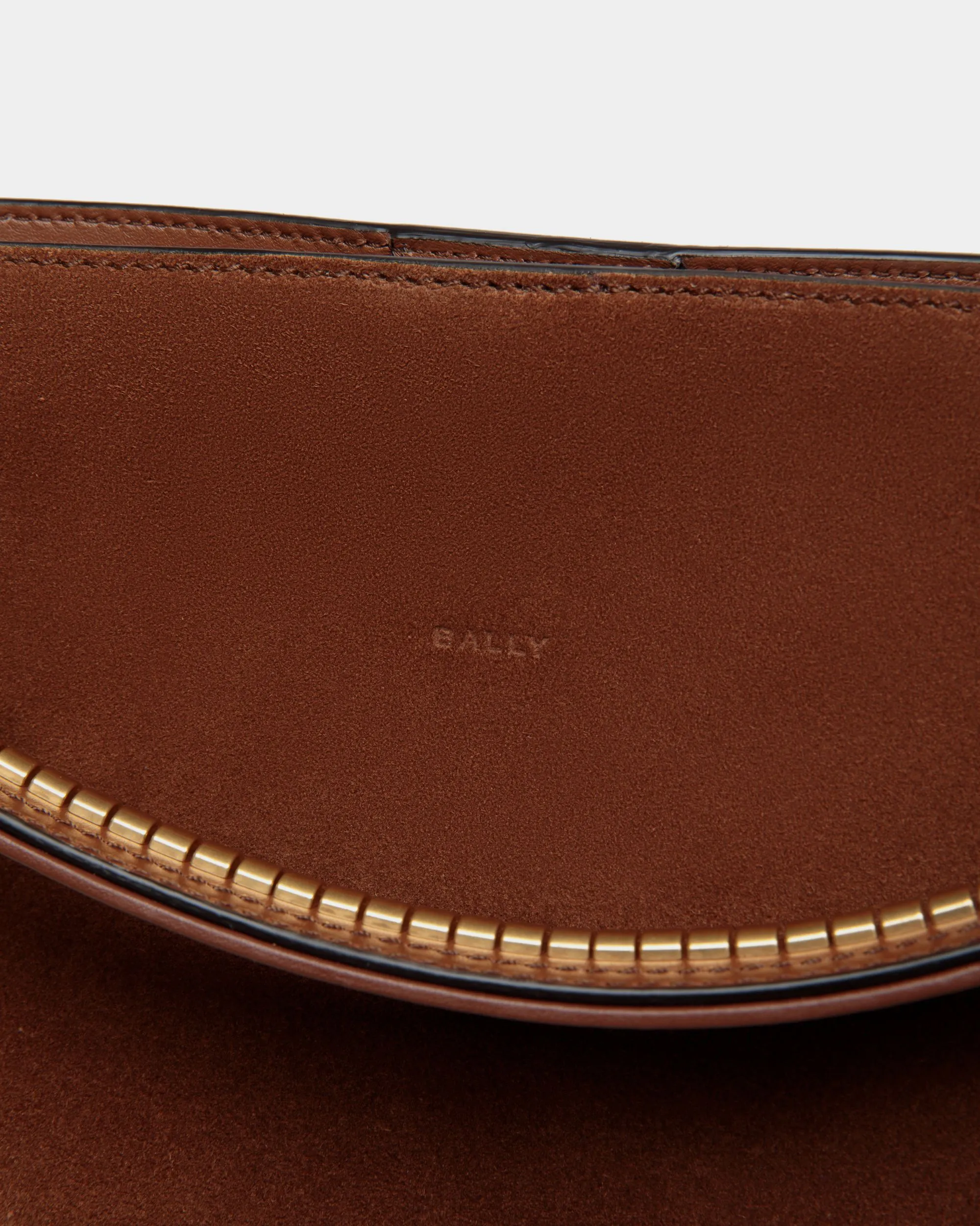 Arkle Hobo Bag in Suede