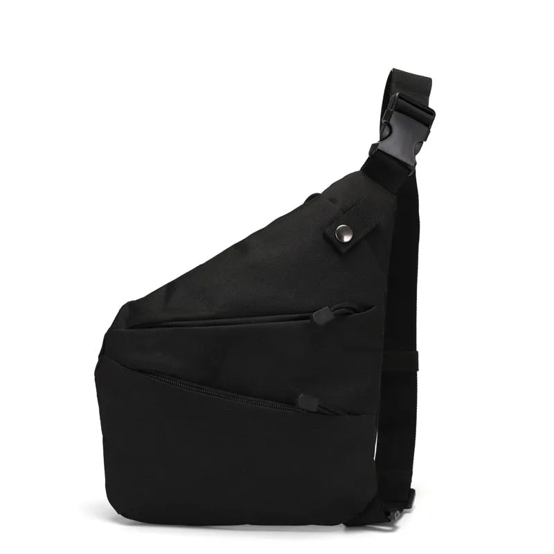 Army bags Camouflage Tactical Bag Single Shoulder Bags for Men Waterproof Nylon Crossbody Bags Male Messenger Bag Chest Bags