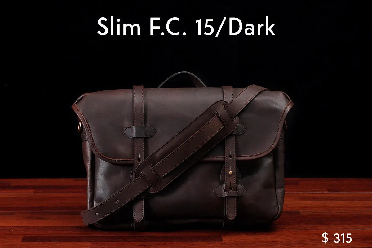 Artificial intelligence 15/Dark F.C. Slim Impressive variety