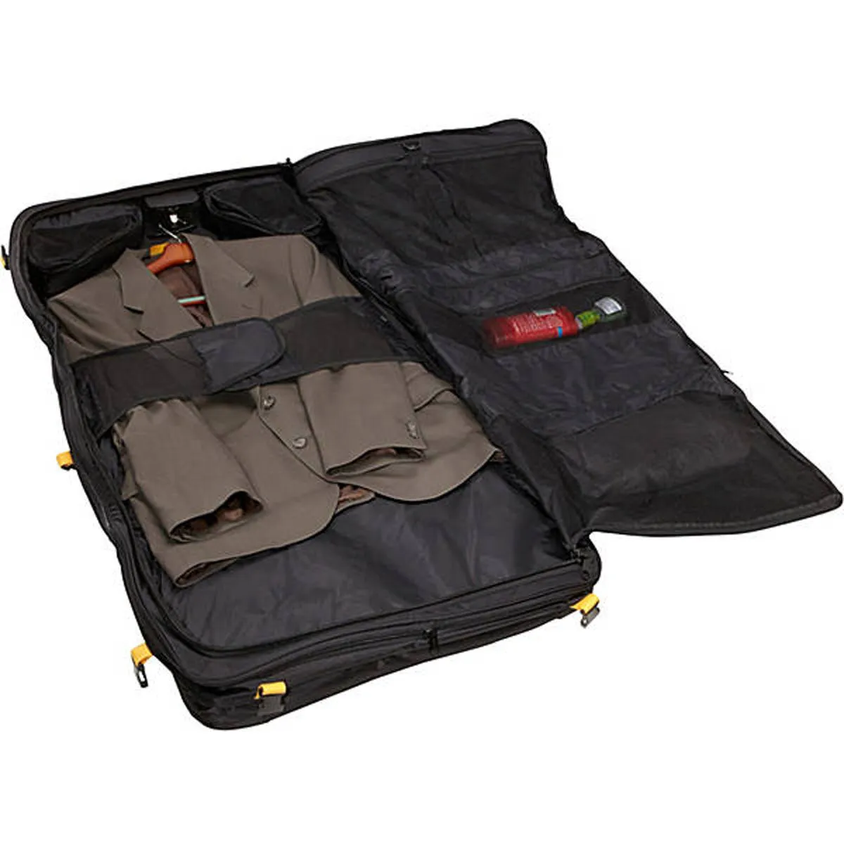 A.SAKS EXPANDABLE Trifold Travel Garment Bags