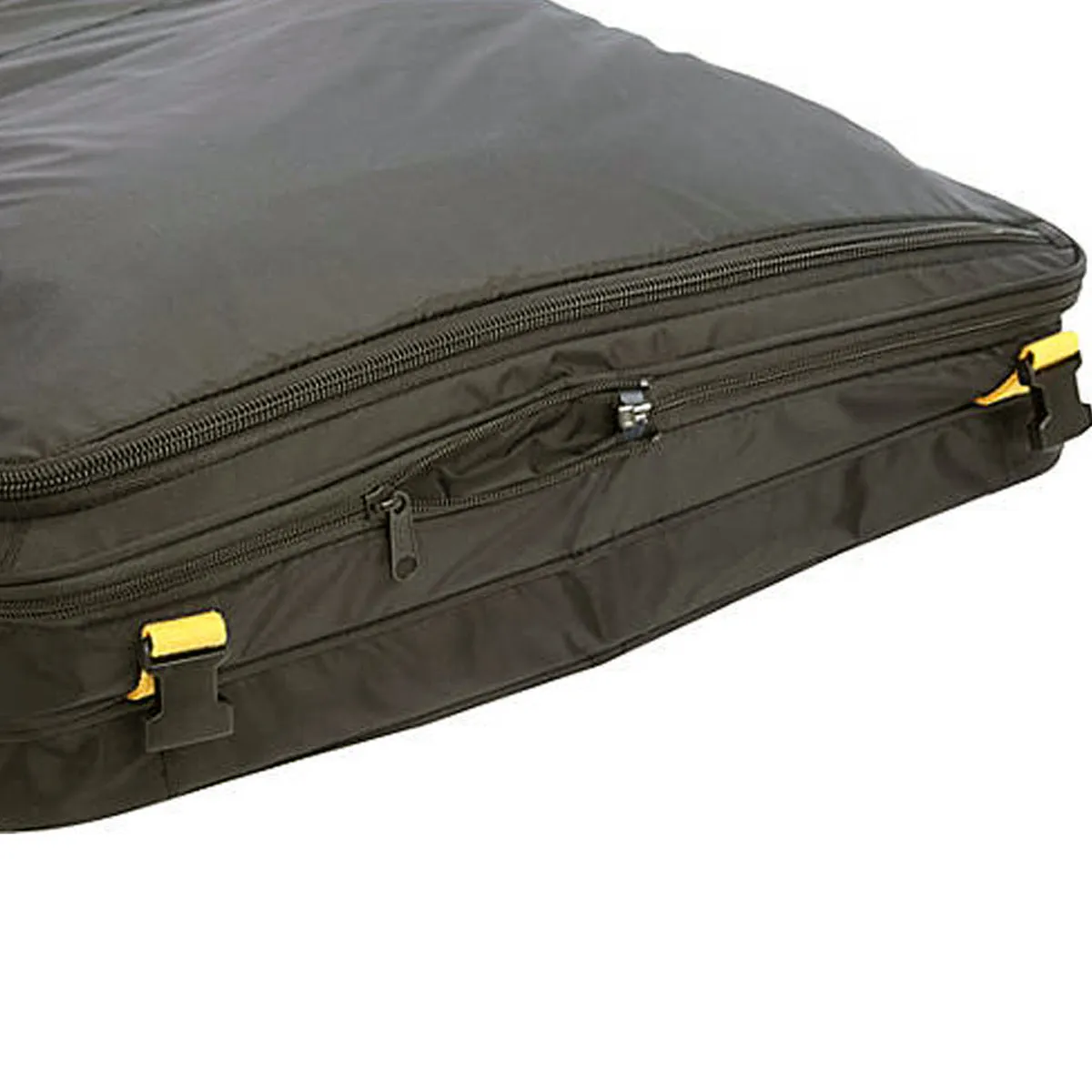 A.SAKS EXPANDABLE Trifold Travel Garment Bags