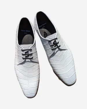 Ascot Andrew - White Alligator